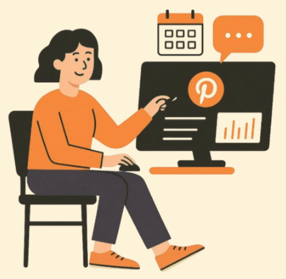 ThriversEdge Pinterest Account management
